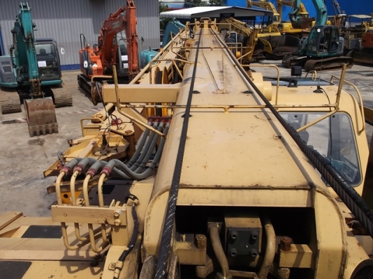 ขาย TADANO TR250M-7 สภาพสวยพร้อมใช้ นำเข้าจาก JAPAN เข้าสนสินค้าได้เลยคับ ติดต่อ อำพล 090-9694506, 080-3031241 ขาย TADANO TR250M-7 สภาพสวยพร้อมใช้ นำเข้าจาก JAPAN เข้าสนสินค้าได้เลยคับ ติดต่อ อำพล 090-9694506, 080-3031241