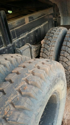 ขายๆอีกรอบด่วนๆ(ลูกค้าจัดแน่นซ์ไม่ผ่าน) ฮีโน่ FM3H-195โบว์อินเตอร์ ปี42 แม่ลูกดั้มมีเนียม3คาน สภาพสวยบางเดิมทั้งคัน ทะเบียนพร้อมโอน