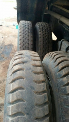 ขายๆอีกรอบด่วนๆ(ลูกค้าจัดแน่นซ์ไม่ผ่าน) ฮีโน่ FM3H-195โบว์อินเตอร์ ปี42 แม่ลูกดั้มมีเนียม3คาน สภาพสวยบางเดิมทั้งคัน ทะเบียนพร้อมโอน