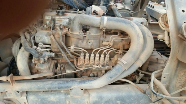 ขายๆอีกรอบด่วนๆ(ลูกค้าจัดแน่นซ์ไม่ผ่าน) ฮีโน่ FM3H-195โบว์อินเตอร์ ปี42 แม่ลูกดั้มมีเนียม3คาน สภาพสวยบางเดิมทั้งคัน ทะเบียนพร้อมโอน