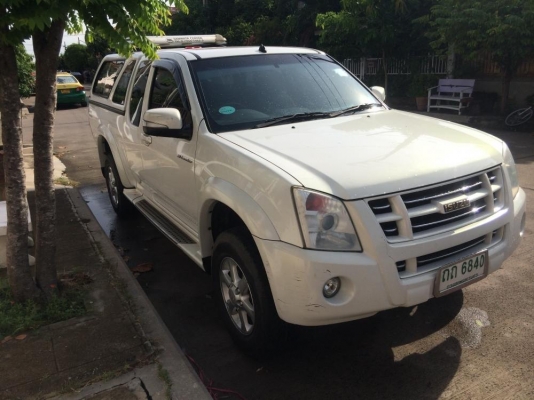 ขายD-Max Hi-Lander 3.0 turbo 09