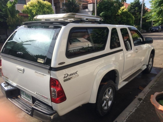 ขายD-Max Hi-Lander 3.0 turbo 09