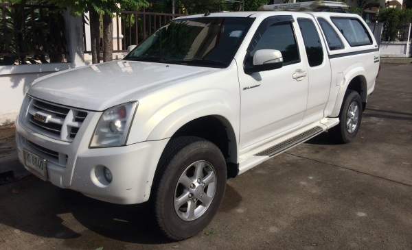 ขายD-Max Hi-Lander 3.0 turbo 09