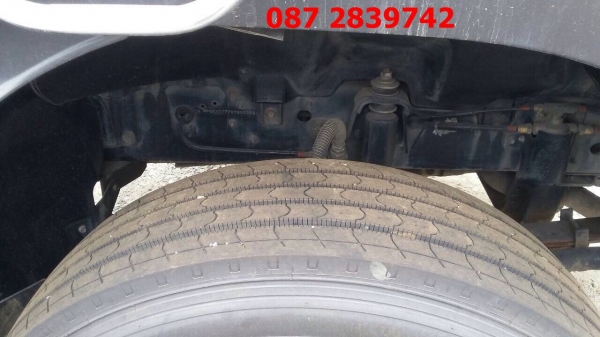 ขายรถดั้มพ์พ่วง แม่-ลูก 22 ล้อ