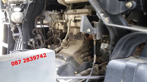 ขายรถดั้มพ์พ่วง แม่-ลูก 22 ล้อ