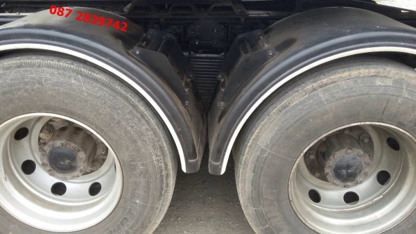 ขายรถหักลาก ISUZU 360 แรงม้า 10 ล้อ 2 เพลา