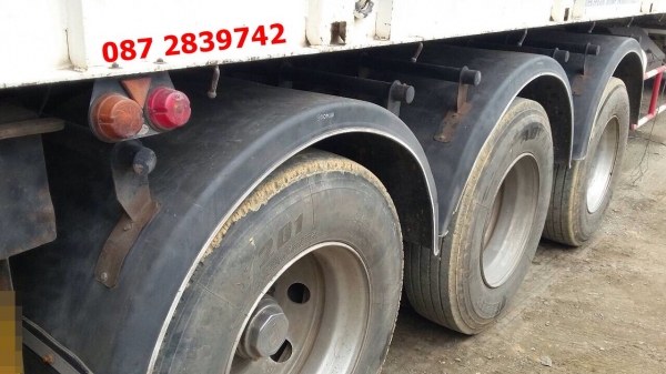 ขายรถหักลาก ISUZU 360 แรงม้า 10 ล้อ 2 เพลา