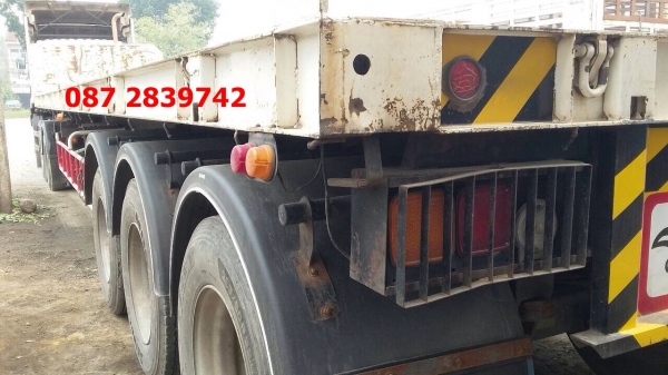 ขายรถหักลาก ISUZU 360 แรงม้า 10 ล้อ 2 เพลา