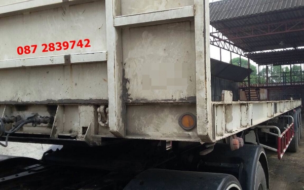 ขายรถหักลาก ISUZU 360 แรงม้า 10 ล้อ 2 เพลา