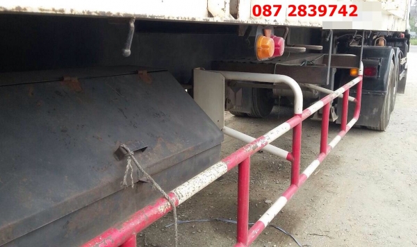 ขายรถหักลาก ISUZU 360 แรงม้า 10 ล้อ 2 เพลา