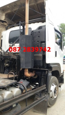 ขายรถหักลาก ISUZU 360 แรงม้า 10 ล้อ 2 เพลา