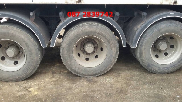 ขายรถหักลาก ISUZU 360 แรงม้า 10 ล้อ 2 เพลา