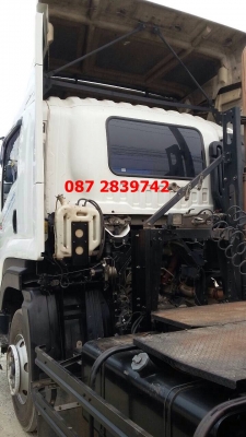 ขายรถหักลาก ISUZU 360 แรงม้า 10 ล้อ 2 เพลา