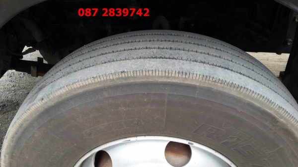 ขายรถหักลาก ISUZU 360 แรงม้า 10 ล้อ 2 เพลา