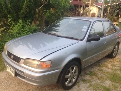 ขาย toyota โคโรล่า ae110 ครับ