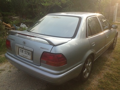 ขาย toyota โคโรล่า ae110 ครับ
