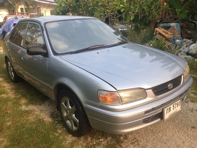 ขาย toyota โคโรล่า ae110 ครับ