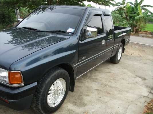 มังกรแค็ป ปี94พาวเวอร์ รถมือเดียว พร้อมใช้