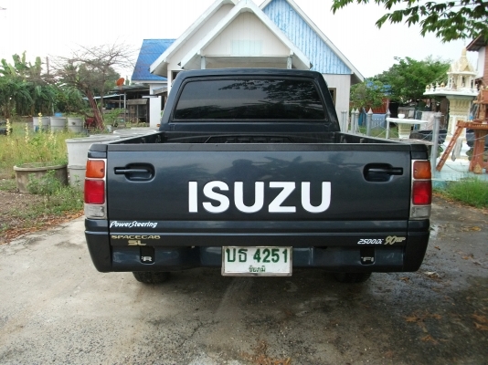 มังกรแค็ป ปี94พาวเวอร์ รถมือเดียว พร้อมใช้