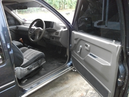 มังกรแค็ป ปี94พาวเวอร์ รถมือเดียว พร้อมใช้