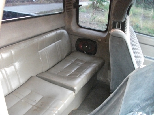 มังกรแค็ป ปี94พาวเวอร์ รถมือเดียว พร้อมใช้