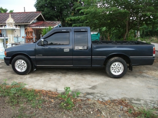 มังกรแค็ป ปี94พาวเวอร์ รถมือเดียว พร้อมใช้