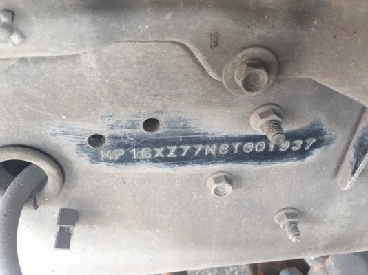 ขายดาวน์หัวลากหางพื้นเรียบ22ล้อ ISUZU MP1GXZ77N8T เครื่อง360แรงม้า กับSMM3เพลาแท้ ปี55 สนใจโทร 081-9