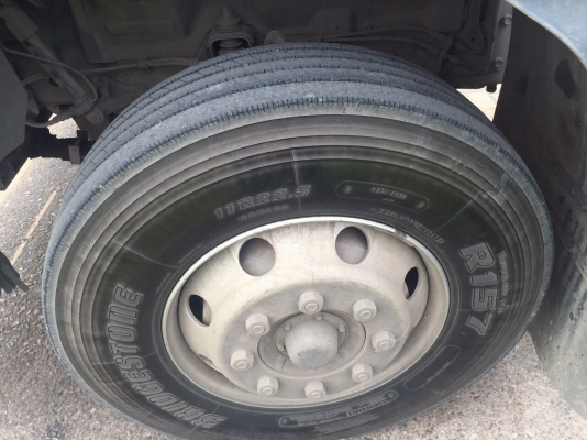 ขายดาวน์หัวลากหางพื้นเรียบ22ล้อ ISUZU MP1GXZ77N8T เครื่อง360แรงม้า กับSMM3เพลาแท้ ปี55 สนใจโทร 081-9