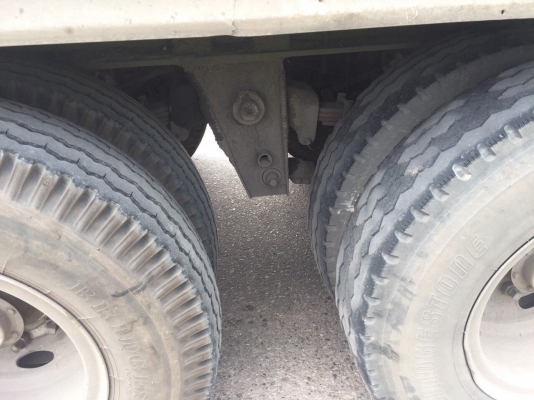 ขายดาวน์หัวลากหางพื้นเรียบ22ล้อ ISUZU MP1GXZ77N8T เครื่อง360แรงม้า กับSMM3เพลาแท้ ปี55 สนใจโทร 081-9