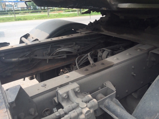 ขายดาวน์หัวลากหางพื้นเรียบ22ล้อ ISUZU MP1GXZ77N8T เครื่อง360แรงม้า กับSMM3เพลาแท้ ปี55 สนใจโทร 081-9