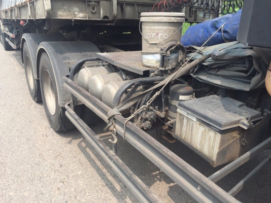 ขายดาวน์หัวลากหางพื้นเรียบ22ล้อ ISUZU MP1GXZ77N8T เครื่อง360แรงม้า กับSMM3เพลาแท้ ปี55 สนใจโทร 081-9