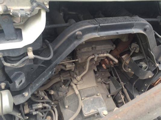 ขายดาวน์หัวลากหางพื้นเรียบ22ล้อ ISUZU MP1GXZ77N8T เครื่อง360แรงม้า กับSMM3เพลาแท้ ปี55 สนใจโทร 081-9