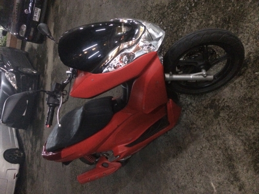 ขาย PCX150cc. ปี55 ขาย36,100฿