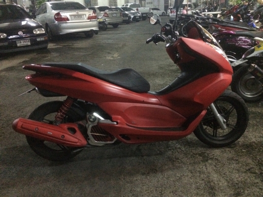ขาย PCX150cc. ปี55 ขาย36,100฿