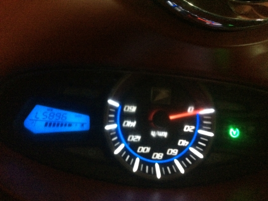 ขาย PCX150cc. ปี55 ขาย36,100฿