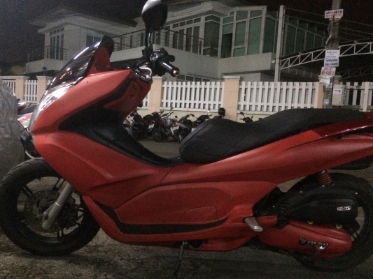 ขาย PCX150cc. ปี55 ขาย36,100฿