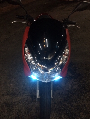 ขาย PCX150cc. ปี55 ขาย36,100฿