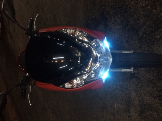 ขาย PCX150cc. ปี55 ขาย36,100฿