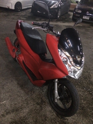 ขาย PCX150cc. ปี55 ขาย36,100฿