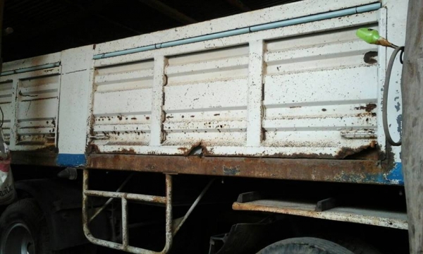 ขายลูกพ่วง3คาน อู่SRC เสรีชัย ดัมพ์คอกเตี้ย สภาพพร้อมใช้งาน เอกสารเล่มทะเบียนพร้อมชุดโอนครบ