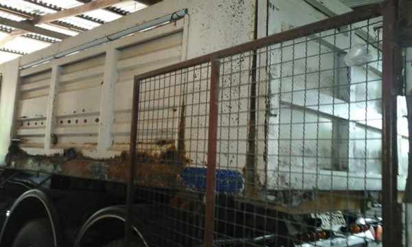 ขายลูกพ่วง3คาน อู่SRC เสรีชัย ดัมพ์คอกเตี้ย สภาพพร้อมใช้งาน เอกสารเล่มทะเบียนพร้อมชุดโอนครบ