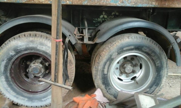 ขายลูกพ่วง3คาน อู่SRC เสรีชัย ดัมพ์คอกเตี้ย สภาพพร้อมใช้งาน เอกสารเล่มทะเบียนพร้อมชุดโอนครบ