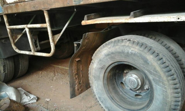 ขายลูกพ่วง3คาน อู่SRC เสรีชัย ดัมพ์คอกเตี้ย สภาพพร้อมใช้งาน เอกสารเล่มทะเบียนพร้อมชุดโอนครบ