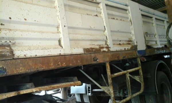 ขายลูกพ่วง3คาน อู่SRC เสรีชัย ดัมพ์คอกเตี้ย สภาพพร้อมใช้งาน เอกสารเล่มทะเบียนพร้อมชุดโอนครบ