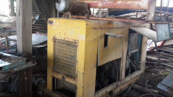 ขายเครื่องปั่่่่นไฟราคาถูก