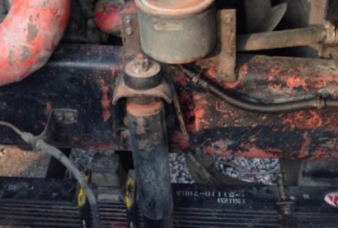 **790,000 บ.ต่อรอง/// เทนเลอร์2เพลา ROCKY-285 **ขาย เทนเลอร์2เพลา ISUZU ROCKY-285แรง ท้ายลาด ขน-ย้าย แบคโฮขนาด 200/320 ต่อใหม่ สีใหม่ สวยๆ พร้อมใช้ ISUZU ROCKY FVZ12MY (ร็อคเล็ก) วางเครื่องHINO EP100-Turbo 285HP (ลงเล่ม)เกียร์6สปีด เครื่องแน่น แห้งๆ แรง เ