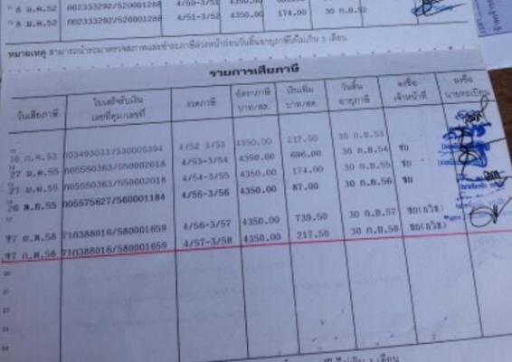 **790,000 บ.ต่อรอง/// เทนเลอร์2เพลา ROCKY-285 **ขาย เทนเลอร์2เพลา ISUZU ROCKY-285แรง ท้ายลาด ขน-ย้าย แบคโฮขนาด 200/320 ต่อใหม่ สีใหม่ สวยๆ พร้อมใช้ ISUZU ROCKY FVZ12MY (ร็อคเล็ก) วางเครื่องHINO EP100-Turbo 285HP (ลงเล่ม)เกียร์6สปีด เครื่องแน่น แห้งๆ แรง เ