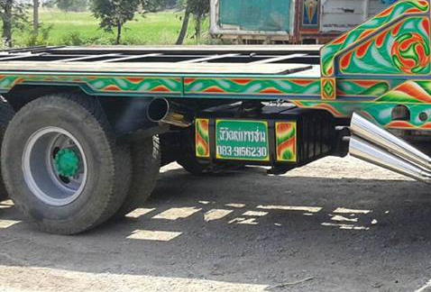 **790,000 บ.ต่อรอง/// เทนเลอร์2เพลา ROCKY-285 **ขาย เทนเลอร์2เพลา ISUZU ROCKY-285แรง ท้ายลาด ขน-ย้าย แบคโฮขนาด 200/320 ต่อใหม่ สีใหม่ สวยๆ พร้อมใช้ ISUZU ROCKY FVZ12MY (ร็อคเล็ก) วางเครื่องHINO EP100-Turbo 285HP (ลงเล่ม)เกียร์6สปีด เครื่องแน่น แห้งๆ แรง เ