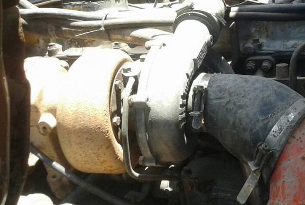 **790,000 บ.ต่อรอง/// เทนเลอร์2เพลา ROCKY-285 **ขาย เทนเลอร์2เพลา ISUZU ROCKY-285แรง ท้ายลาด ขน-ย้าย แบคโฮขนาด 200/320 ต่อใหม่ สีใหม่ สวยๆ พร้อมใช้ ISUZU ROCKY FVZ12MY (ร็อคเล็ก) วางเครื่องHINO EP100-Turbo 285HP (ลงเล่ม)เกียร์6สปีด เครื่องแน่น แห้งๆ แรง เ