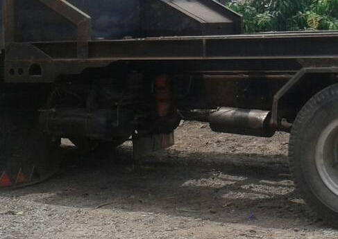 **790,000 บ.ต่อรอง/// เทนเลอร์2เพลา ROCKY-285 **ขาย เทนเลอร์2เพลา ISUZU ROCKY-285แรง ท้ายลาด ขน-ย้าย แบคโฮขนาด 200/320 ต่อใหม่ สีใหม่ สวยๆ พร้อมใช้ ISUZU ROCKY FVZ12MY (ร็อคเล็ก) วางเครื่องHINO EP100-Turbo 285HP (ลงเล่ม)เกียร์6สปีด เครื่องแน่น แห้งๆ แรง เ